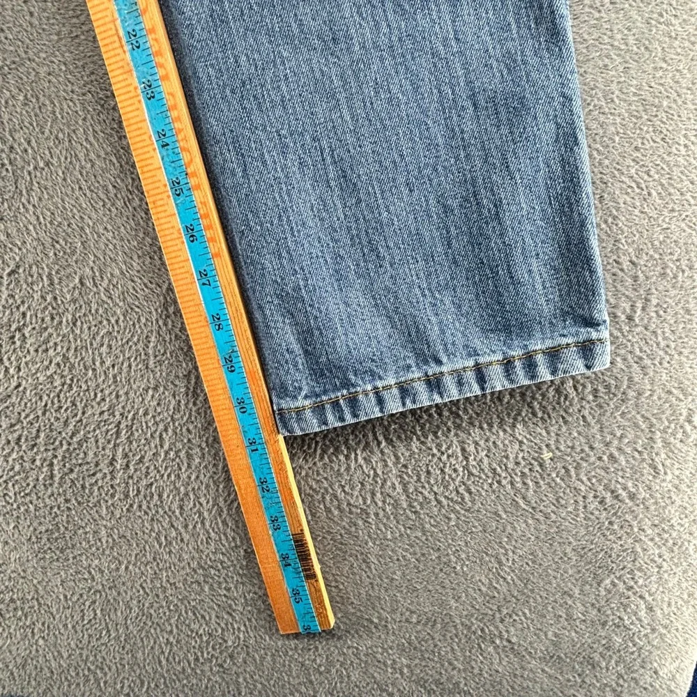 Cinch Jeans Mens 29x32 Blue 100% Cotton Straight Leg Western Lot of 2